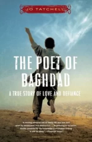 Image of The poet of Baghdad by Jo Tatchell