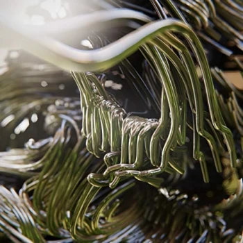 Image of Bas Stream - Sonic Healing CD