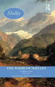 Image of The Poems of Shelley: Volume One 1804-1817
