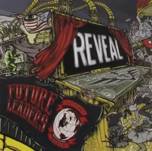 Image of Reveal by Future Leaders of the World CD Album