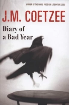 Image of Diary of a Bad Year by J.M. Coetzee Hardback
