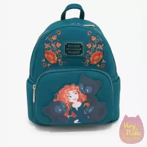 Image of Loungefly Disney Brave Triplets Mini Backpack - VeryNeko Exclusive