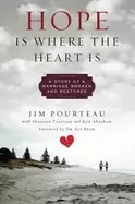 Image of hope is where the heart is a story of a marriage broken and restored