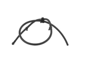 Image of RIDEX Hose, fuel overflow BMW 3937H0005 13532248152,13537787485,2248152 7787485