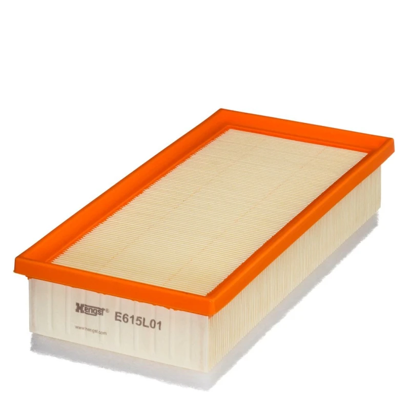 Image of Air filter HENGST FILTER E615L01