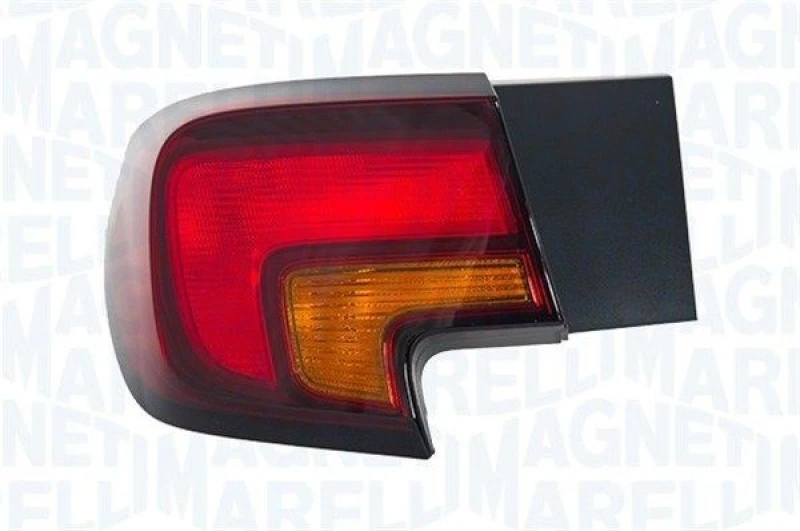 Image of MAGNETI MARELLI Rear light MAGNETI MARELLI 714081380103