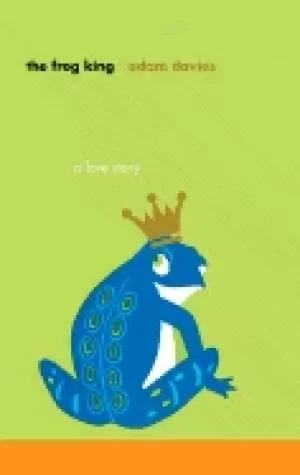 Image of frog king