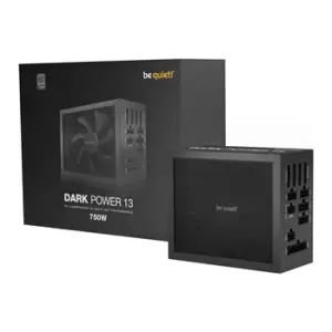 be quiet! Dark Power 13 750 Watt PCIe 5.0 Fully Modular 80+ Titanium P