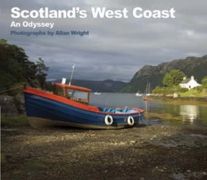 Image of Scotlands West Coast by Allan Wright Paperback