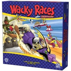 Image of Wacky Races: The Board Game