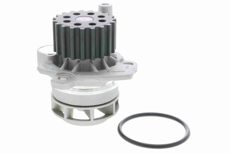 Image of VAICO V10-50073-1 Water pump Original VAICO Quality Number of Teeth: 19 Water Pump (1260)