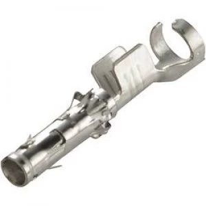 Image of TE Connectivity 962981 1 Circular DIN Connector 725858 2.5 MM Round Contacts For 2 To 4 pin Housing Nominal current