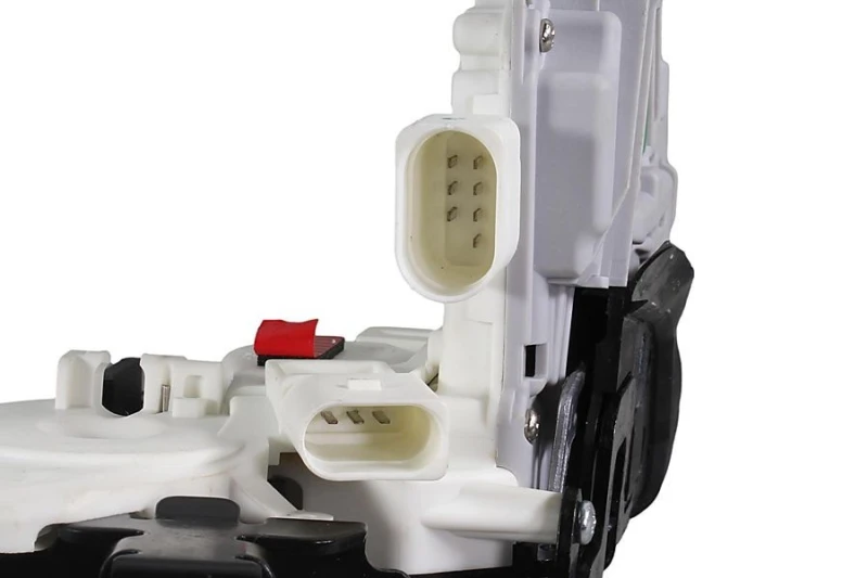 Image of METZGER 2314702 Door Lock GREENPARTS without double sealing, Right Front Door Lock (1361)