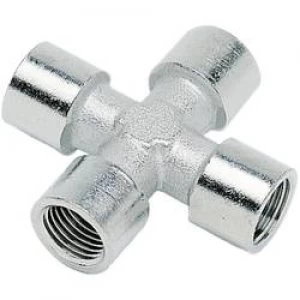 Image of Cross connector ICH Internal thread 14