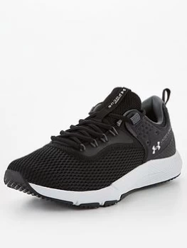Image of Under Armour Training Charged Focus - Black/Grey, Size 11, Men