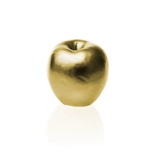 Image of Classic Gold Apple Candle