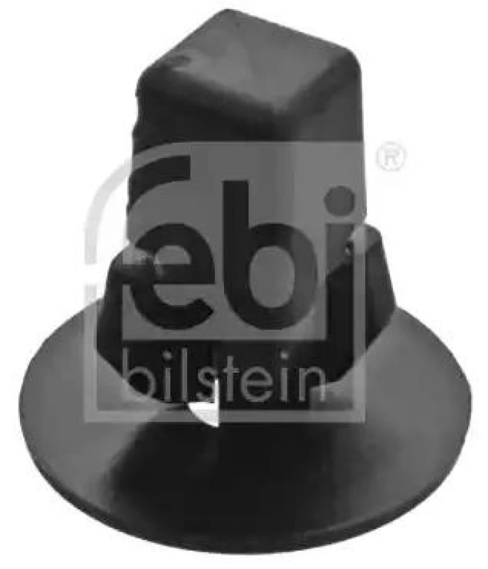Image of FEBI BILSTEIN 101137 Clip febi Plus Plastic, PA (polyamide) Clip (1517)
