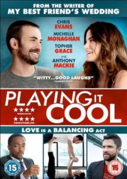 Image of Playing It Cool - DVD
