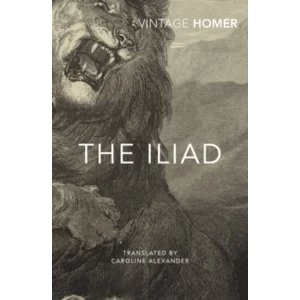 Image of The Iliad by Homer (Paperback, 2017)