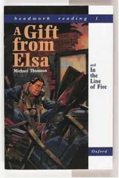 Image of A Gift from Elsa by Michael E Thomson and Gary Long Paperback
