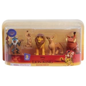 Image of The Lion King Classic 5 Pack Disney Figures