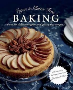 Image of Vegan and Gluten-Free Baking by Jane Hughes Hardback