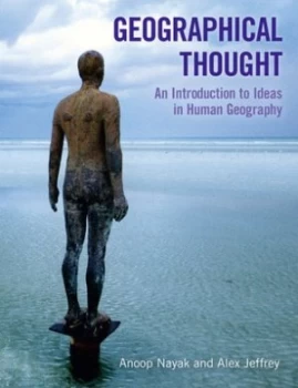 Image of Geographical Thought by Anoop Nayak Book