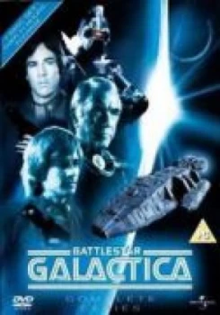 image of Battlestar Galactica