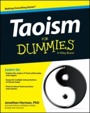 Image of Taoism for dummies by Jonathan R Herman