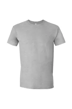 Gildan Mens Short Sleeve Soft-Style T-Shirt (XL) (Sport Grey (RS))