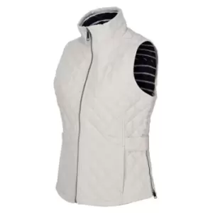 Image of Regatta Giovanna Fletcher Carmine Body Warmer - Beige