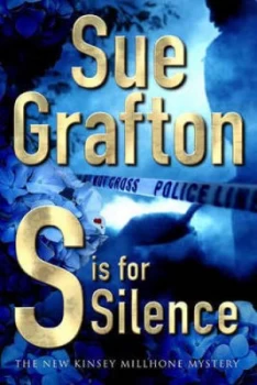 Image of S Is for Silence. Paperback