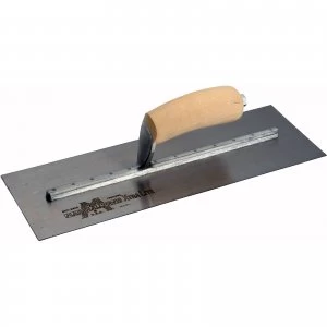Image of Marshalltown Cement Finishing Trowel 14" 4"