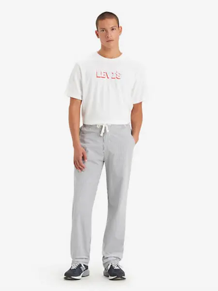 image of XX Chino Easy Lightweight Pants - Blue