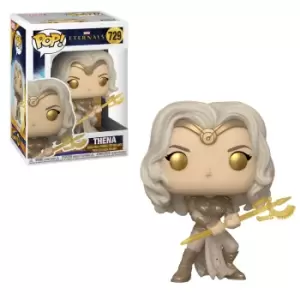 image of Marvel Eternals Thena Funko Pop! Vinyl