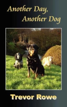 Image of Another Day Another Dog by Trevor Rowe Paperback