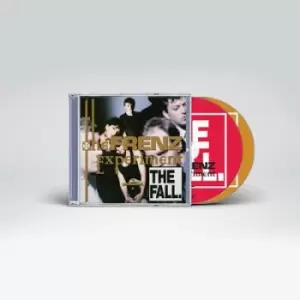 Image of The Frenz Experiment by The Fall CD Album