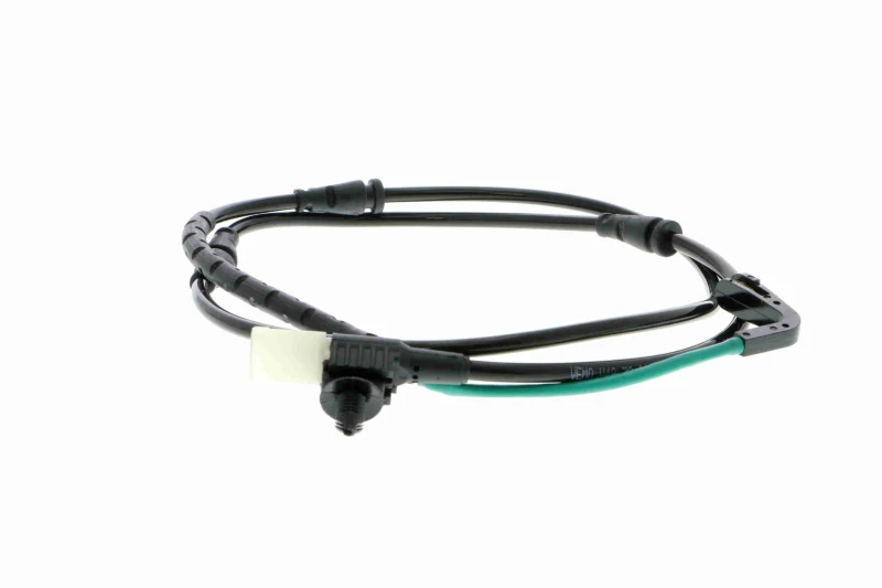Image of VEMO V48-72-0005 Brake Pad Wear Sensor Front Axle Warning Contact,brake pad wear (407)