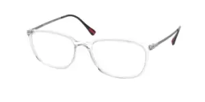 Image of Prada Linea Rossa Eyeglasses PS03HV SPECTRUM 2AZ1O1