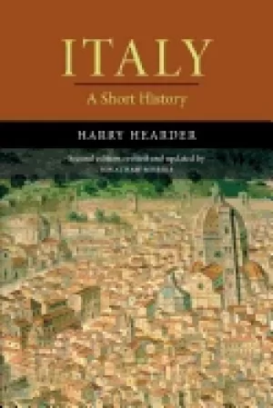 Image of italy a short history