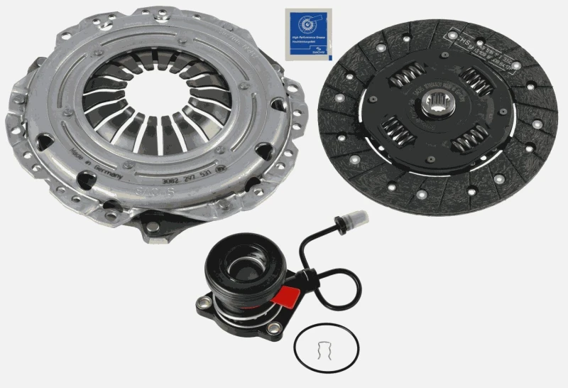 Image of Clutch kit SACHS 3000 990 098