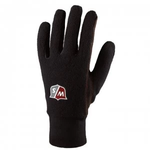 image of Wilson Winter Golf Glove Mens - Black