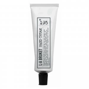 Image of L:A BRUKET Small Grapefruit Leaf Hand Cream 30ml