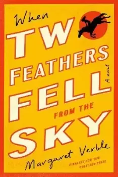 Image of When Two Feathers Fell from the Sky by Margaret Verble
