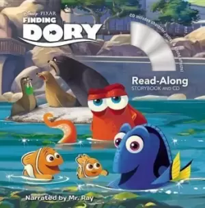 Image of Finding Dory by Disney Storybook Art Team