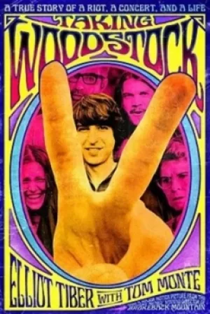 Image of Taking Woodstock by Elliot Tiber