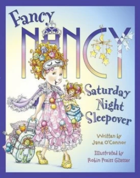 Image of Saturday night sleepover by Jane O'Connor