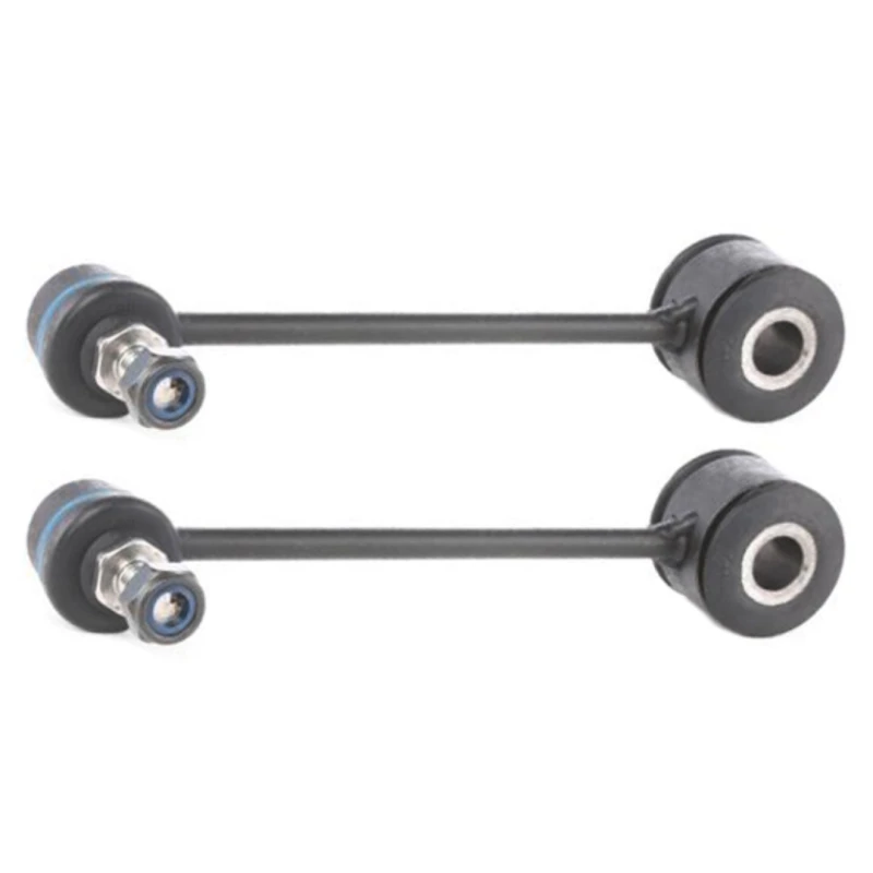 Image of RIDEX 2067R0057 Anti-roll Bar Stabiliser Kit Rear Axle Right Steel Anti-roll Bar Stabiliser Kit (2067)