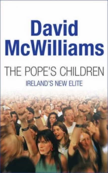 Image of The Popes Children by David Mcwilliams Book