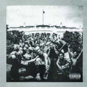 Image of Kendrick Lamar To Pimp A Butterfly CD